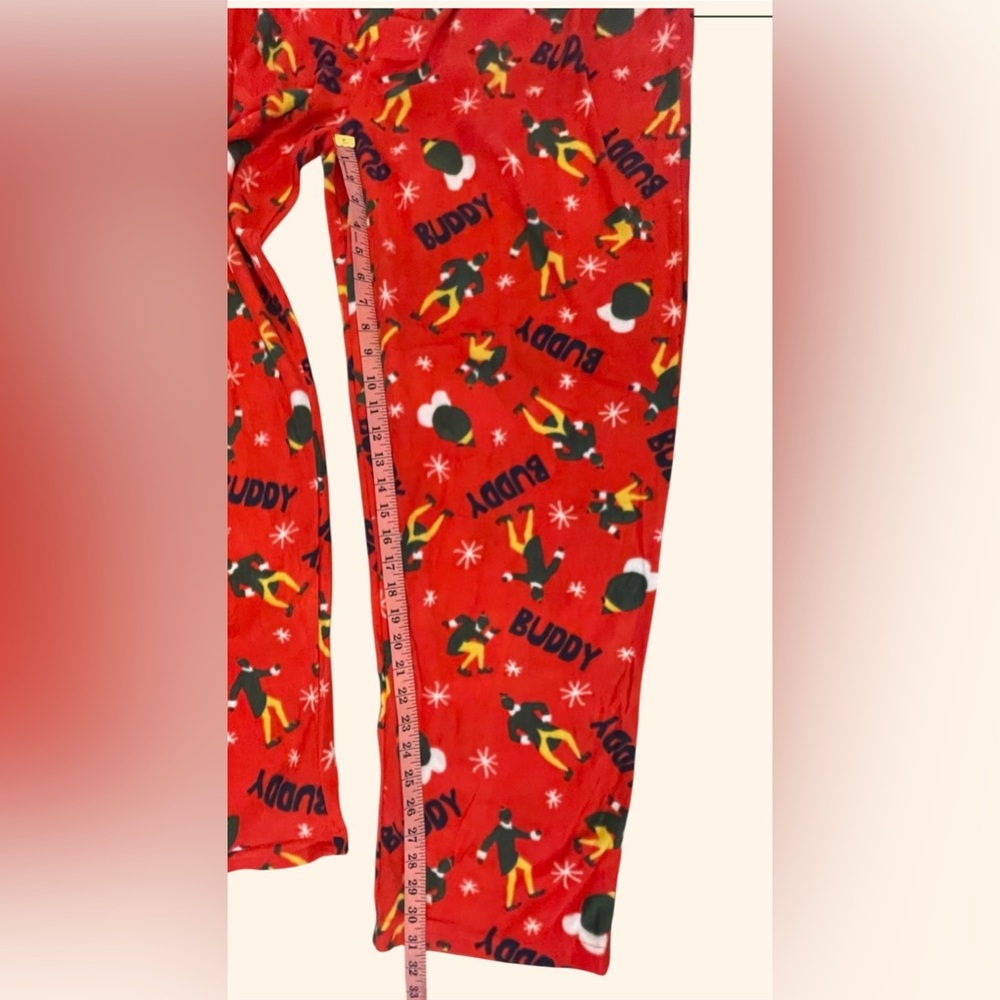 ELF Pajama Set - Picture 4 of 12